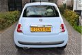 Fiat 500 - 1.2 Lounge '08 PUNTGAAF Panodak, Airco €4980, - 1 - Thumbnail