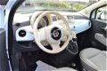 Fiat 500 - 1.2 Lounge '08 PUNTGAAF Panodak, Airco €4980, - 1 - Thumbnail