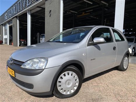 Opel Corsa - 1.2-16V Comfort Easytronic NWE APK & NAP AUT - 1