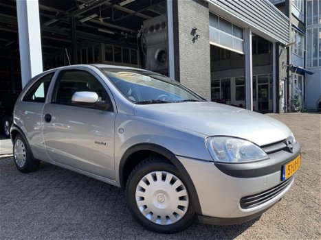 Opel Corsa - 1.2-16V Comfort Easytronic NWE APK & NAP AUT - 1