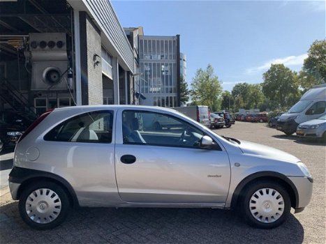 Opel Corsa - 1.2-16V Comfort Easytronic NWE APK & NAP AUT - 1