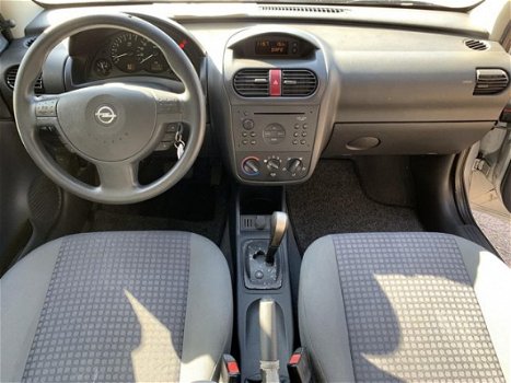 Opel Corsa - 1.2-16V Comfort Easytronic NWE APK & NAP AUT - 1