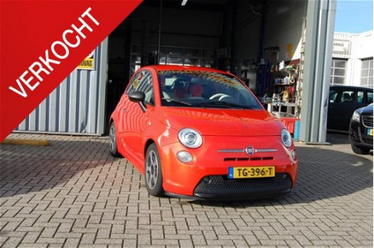 Fiat 500 - E 24kwh INCL. BTW - 1