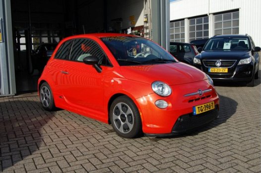 Fiat 500 - E 24kwh INCL. BTW - 1