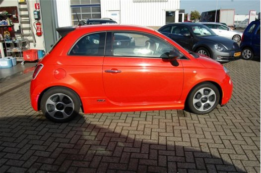 Fiat 500 - E 24kwh INCL. BTW - 1