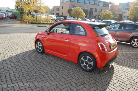 Fiat 500 - E 24kwh INCL. BTW - 1