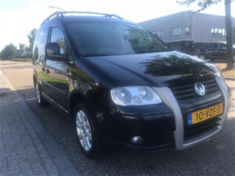 Volkswagen Caddy - 1.9 TDI MARGE AUTO AIRCO ZEER NETTE AUTO - 1