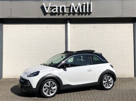 Opel ADAM - 1.0 Turbo Rocks Online Edition | 17 Inch | Climate Control | Apple Carplay | Luxe Bekled - 1