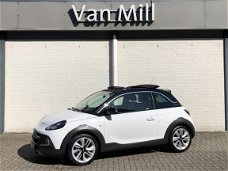 Opel ADAM - 1.0 Turbo Rocks Online Edition | 17 Inch | Climate Control | Apple Carplay | Luxe Bekled