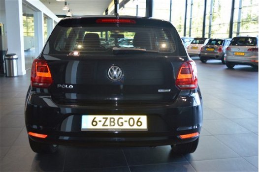 Volkswagen Polo - 1.0 Edition airco lichtmetaal 17 inch 39000 km 60 pk - 1