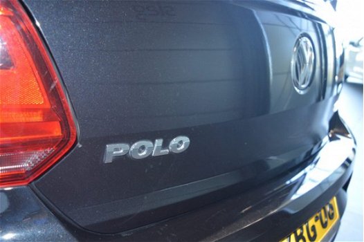 Volkswagen Polo - 1.0 Edition airco lichtmetaal 17 inch 39000 km 60 pk - 1