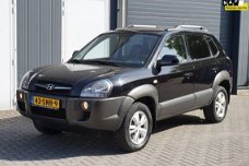 Hyundai Tucson - 2.0i Style Supreme Leder Ecc