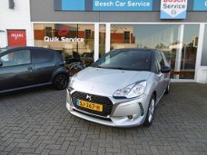 DS 3 - 3 1.2 PureTech Business Climate, Cruise, Navi, CV afstand, Parkeersensoren, 16" LM, NAP, B