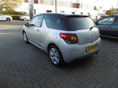 DS 3 - 3 1.2 PureTech Business Climate, Cruise, Navi, CV afstand, Parkeersensoren, 16