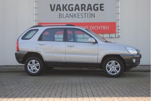 Kia Sportage - 2.0 CVVT Comfort - 1