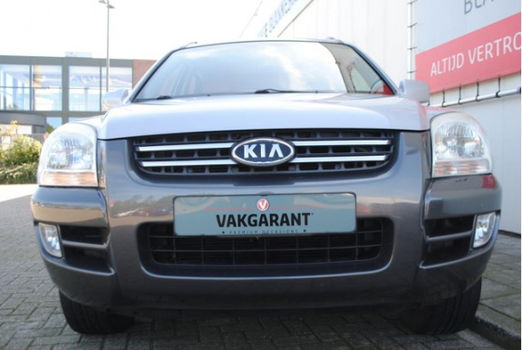 Kia Sportage - 2.0 CVVT Comfort - 1