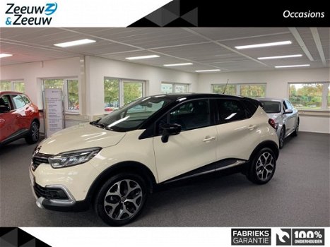 Renault Captur - 0.9 TCe Intens Navigatie, Airco, Achteruitrijcamera, Automatisch inparkeren, Easy L - 1