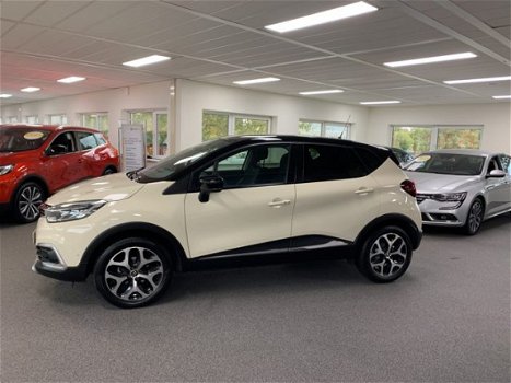 Renault Captur - 0.9 TCe Intens Navigatie, Airco, Achteruitrijcamera, Automatisch inparkeren, Easy L - 1