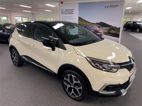 Renault Captur - 0.9 TCe Intens Navigatie, Airco, Achteruitrijcamera, Automatisch inparkeren, Easy L - 1