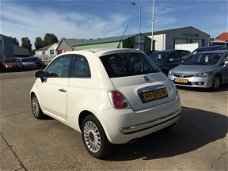 Fiat 500 - 1.4-16V Lounge