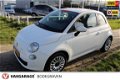 Fiat 500 - 1.0 TwinAir Pop l airco l blue en me l NL auto - 1 - Thumbnail