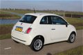 Fiat 500 - 1.0 TwinAir Pop l airco l blue en me l NL auto - 1 - Thumbnail