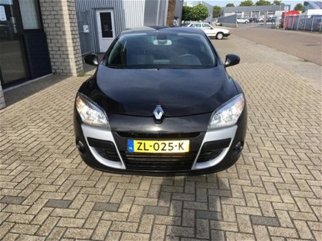 Renault Mégane Coupé - 1.4 TCe Expression - 6-bak - navi - perfecte conditie - 1