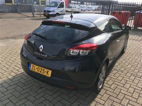 Renault Mégane Coupé - 1.4 TCe Expression - 6-bak - navi - perfecte conditie - 1