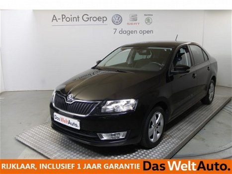 Skoda Rapid - 1.2 Tsi Dsg-7 JOY Navi/Pdc/Ecc/Lmv/Crc/Bt - 1