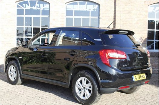 Citroën C4 Aircross - 1.6 Attraction Slechts 63.601 km, 2014, Incl dakdragers, Airconditioning - 1