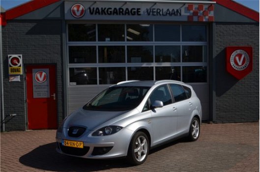 Seat Altea XL - 1.8 TFSI Sport-up - 1