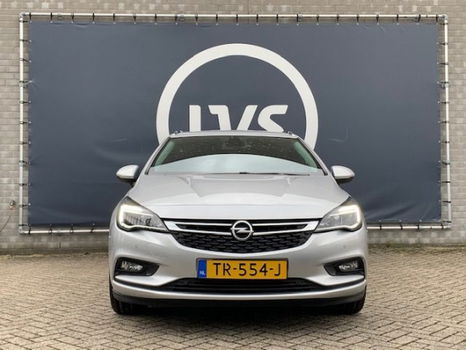 Opel Astra Sports Tourer - 1.0 Online Edition - NAVI - AIRCO ECC - PDC VOOR + ACHTER - CRUISE - 1