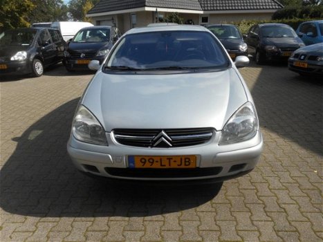 Citroën C5 - 2.0-16V Différence clima bj 2003 - 1