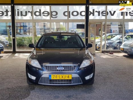 Ford Mondeo Wagon - 2.0-16V Limited / Airco/ Navigatie/ Rijd Perfect / ACTIE - 1