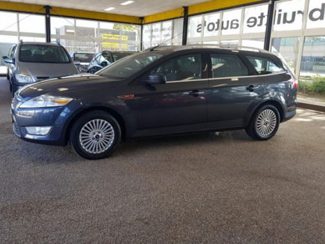 Ford Mondeo Wagon - 2.0-16V Limited / Airco/ Navigatie/ Rijd Perfect / ACTIE - 1