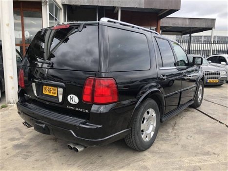 Lincoln Navigator - 5.4 V8 LUXE - 1