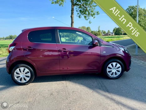 Peugeot 108 - Active LUXE Staat rijklaar Direct rijden - 1