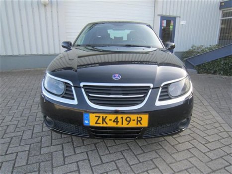 Saab 9-5 - 2.3t Vector Automaat - 1