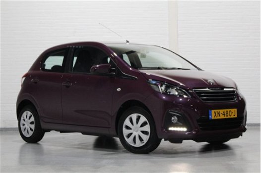 Peugeot 108 - 1.0 e-VTi Active 73pk Airco, Bluetooth, Multistuur, AUX, USB - 1