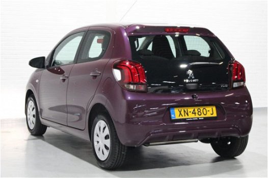 Peugeot 108 - 1.0 e-VTi Active 73pk Airco, Bluetooth, Multistuur, AUX, USB - 1