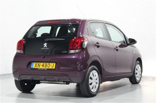 Peugeot 108 - 1.0 e-VTi Active 73pk Airco, Bluetooth, Multistuur, AUX, USB - 1