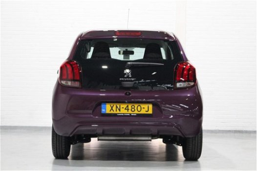 Peugeot 108 - 1.0 e-VTi Active 73pk Airco, Bluetooth, Multistuur, AUX, USB - 1
