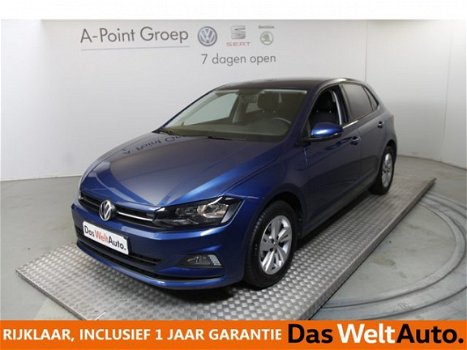 Volkswagen Polo - 1.0 TSI DSG COMFORTLINE / EXECUTIVE - 1