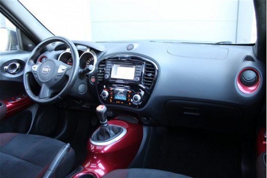 Nissan Juke - 1.2 DIG-T S/S Tekna | Navigatie | Schuifdak | Trekhaak | - 1