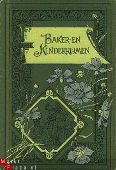 Vloten, Dr. J. van; Nederlandsche Baker- en Kinderrijmen