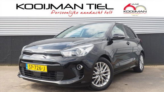 Kia Rio - 1.0 T-GDI DynamicLine 100PK - 1