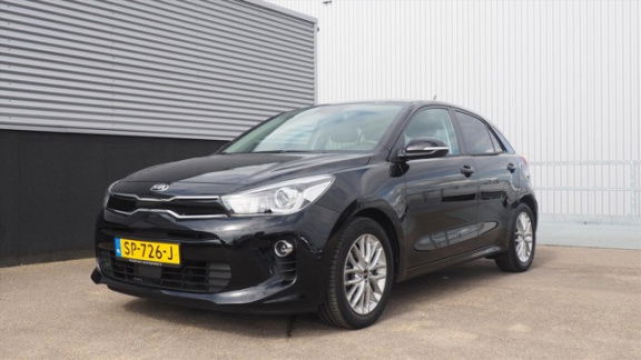 Kia Rio - 1.0 T-GDI DynamicLine 100PK - 1