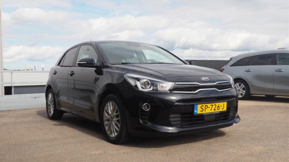 Kia Rio - 1.0 T-GDI DynamicLine 100PK - 1