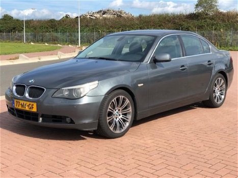 BMW 5-serie - 530d Executive AUTOMAAT--APK TOT JULI 2020--292500 KM - 1