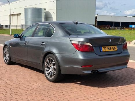 BMW 5-serie - 530d Executive AUTOMAAT--APK TOT JULI 2020--292500 KM - 1